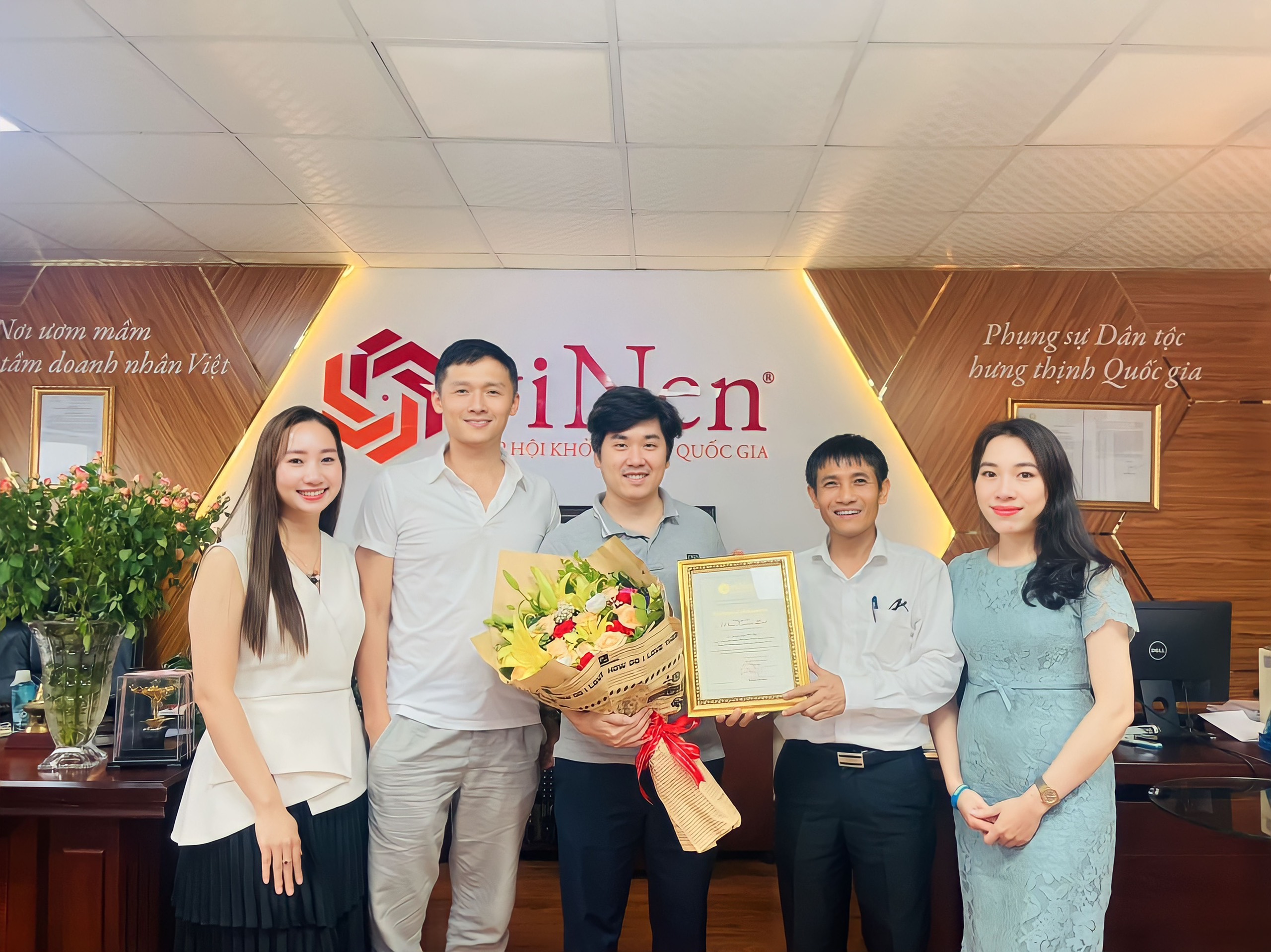 OKRs Coach Mai Xuân Đạt - Người có duyên nợ với Khởi nghiệp