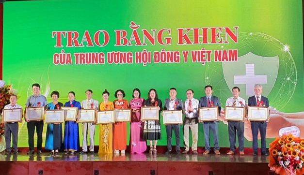 Ngày hội Đông y Việt Nam - Vì sức khỏe cộng đồng