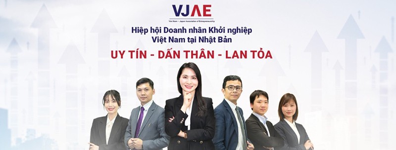 Thành lập Hiệp hội Doanh nhân Khởi nghiệp Việt Nam tại Nhật Bản