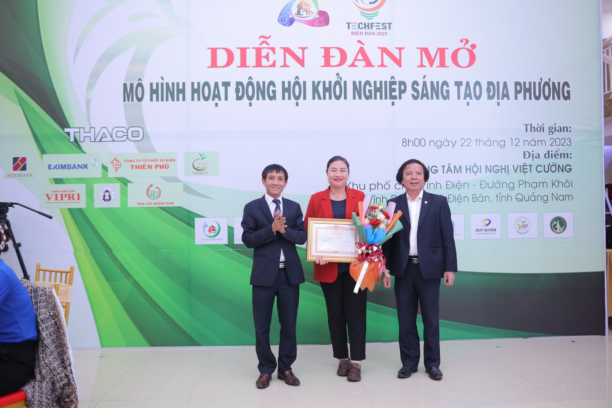 Lan tỏa tinh thần khởi nghiệp trong sinh viên