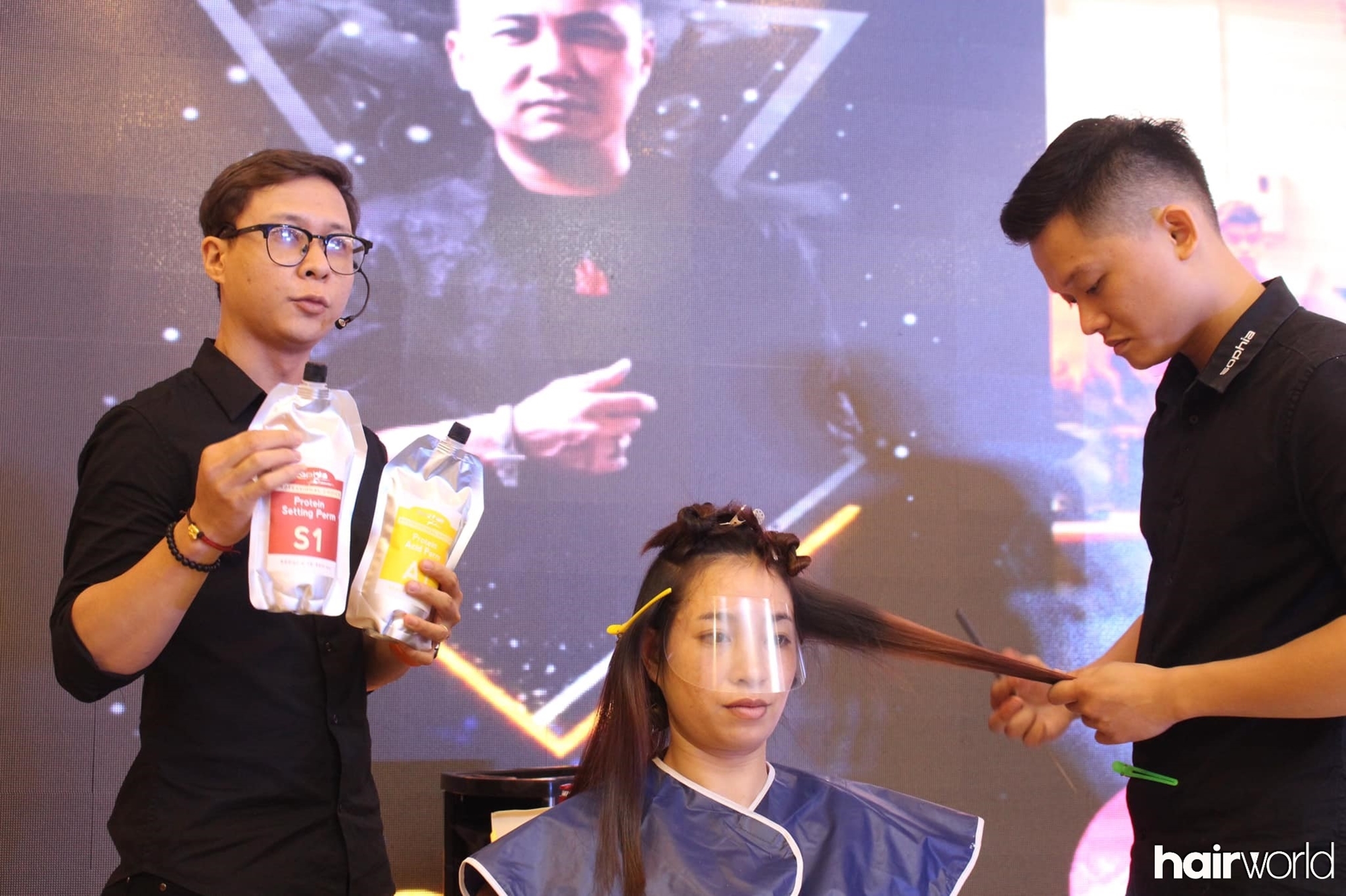 Obsidian Hairshow 2020: Selfilism bùng nổ tour xuyên Việt cho các NTM tóc Việt