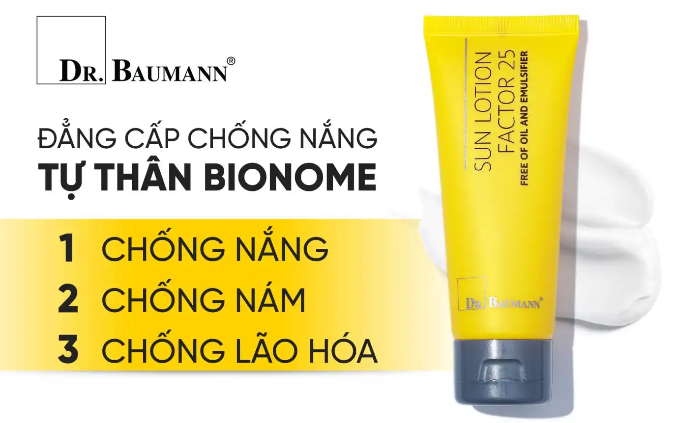 Sản phẩm chống nắng Dr.Baumann được Sơn Tùng M-TP sử dụng có gì đặc biệt?- Ảnh 3.